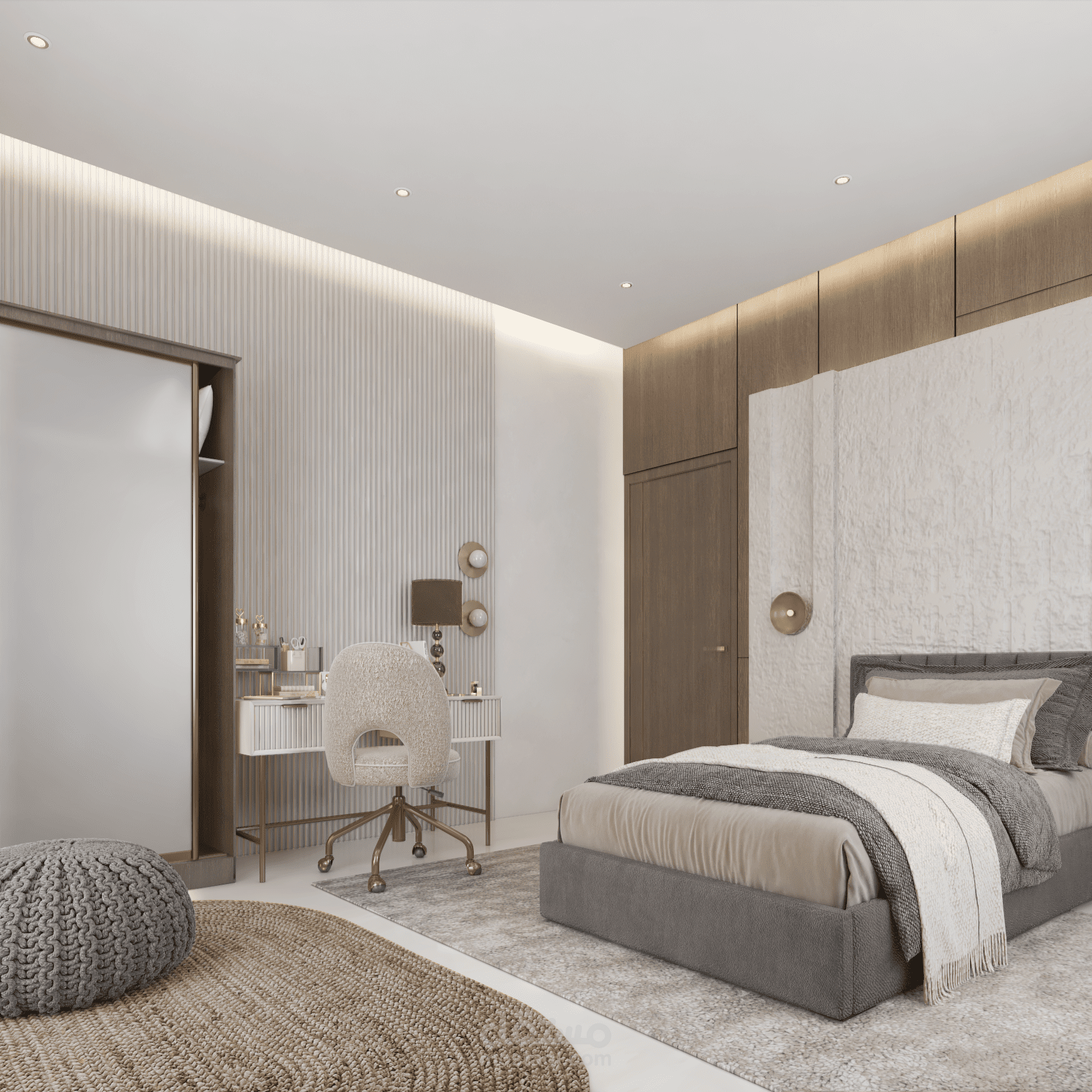 ديكور غرف أطفال