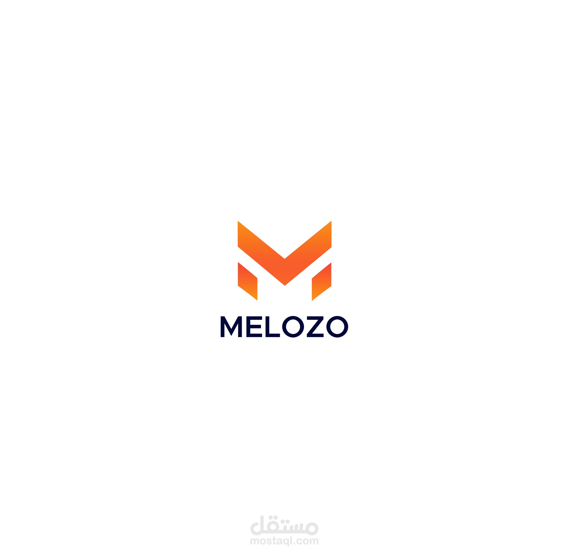 Melozo Logo Design