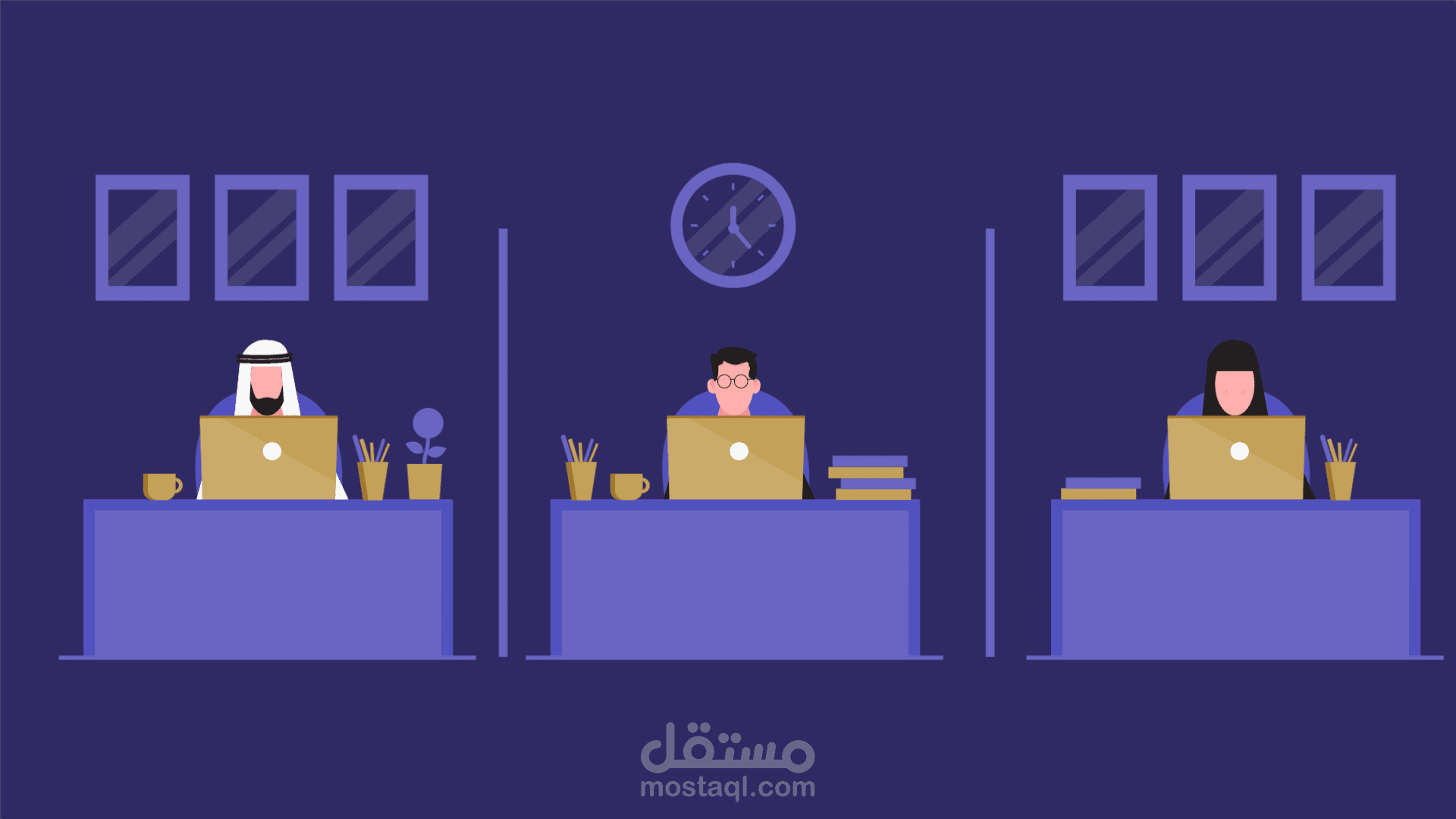 تصميم فيديو موشن لصالح فتيل (سوني ديزاينر)