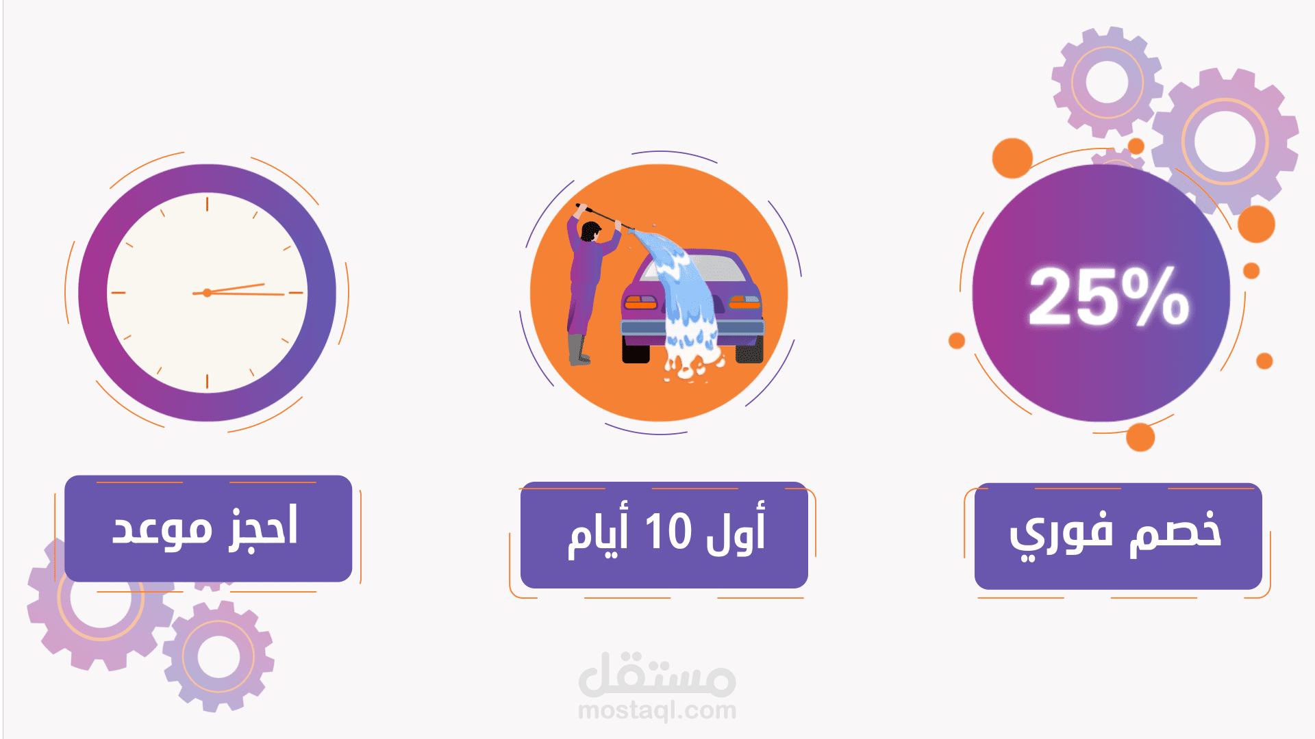 فيش لغسيل السيارات