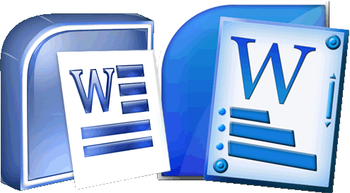 الكتابة على الوورد