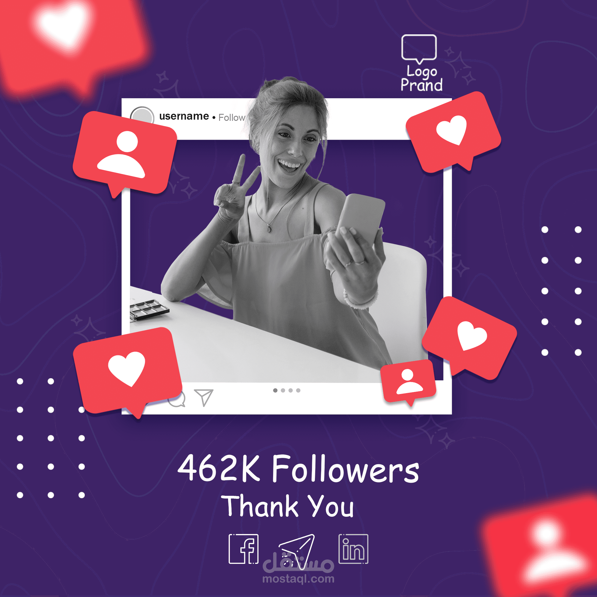 instagram post design