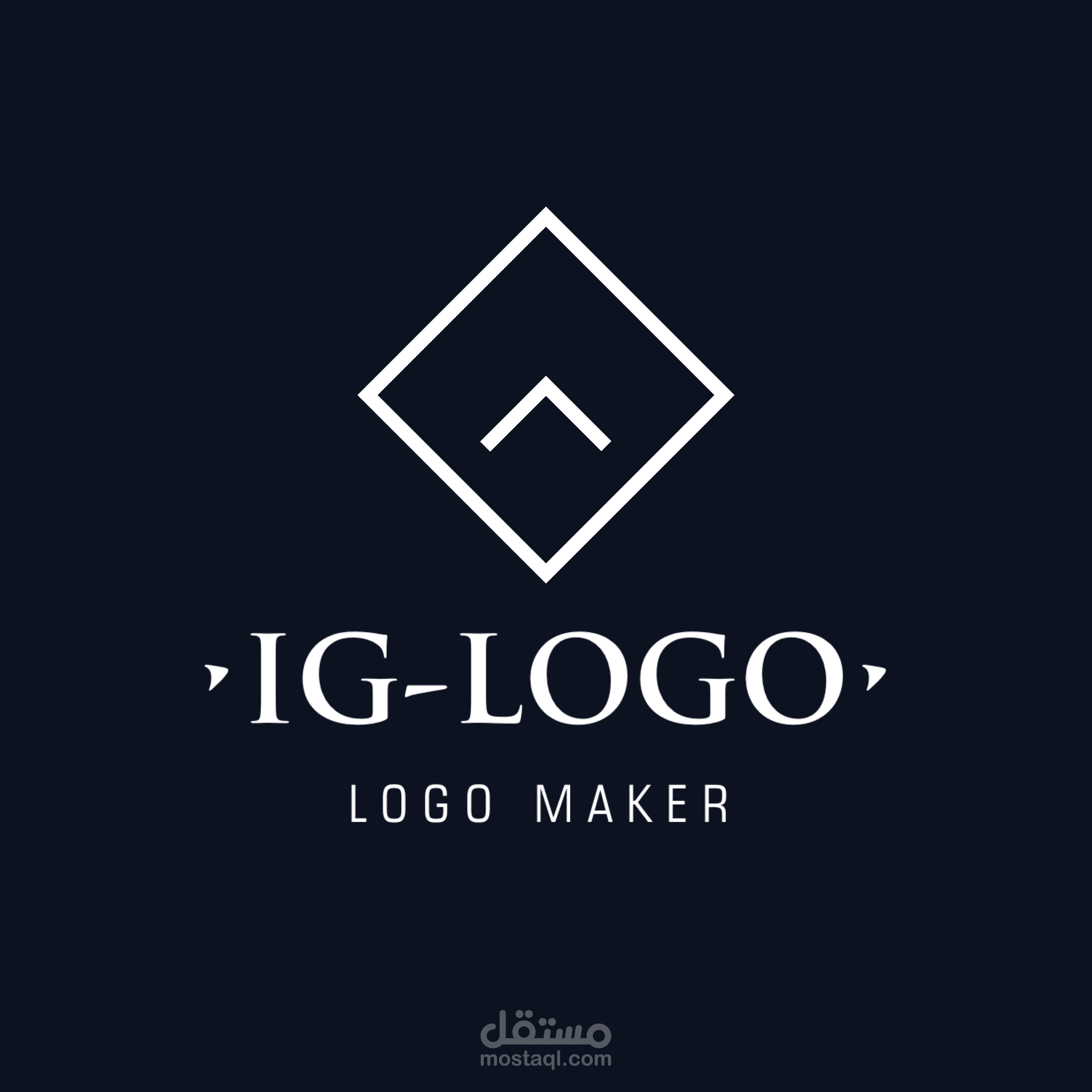Logo maker
