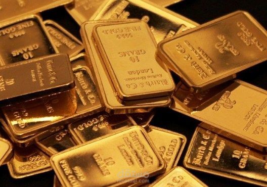 تأثير الذهب على اقتصاد الدولة ودخلها