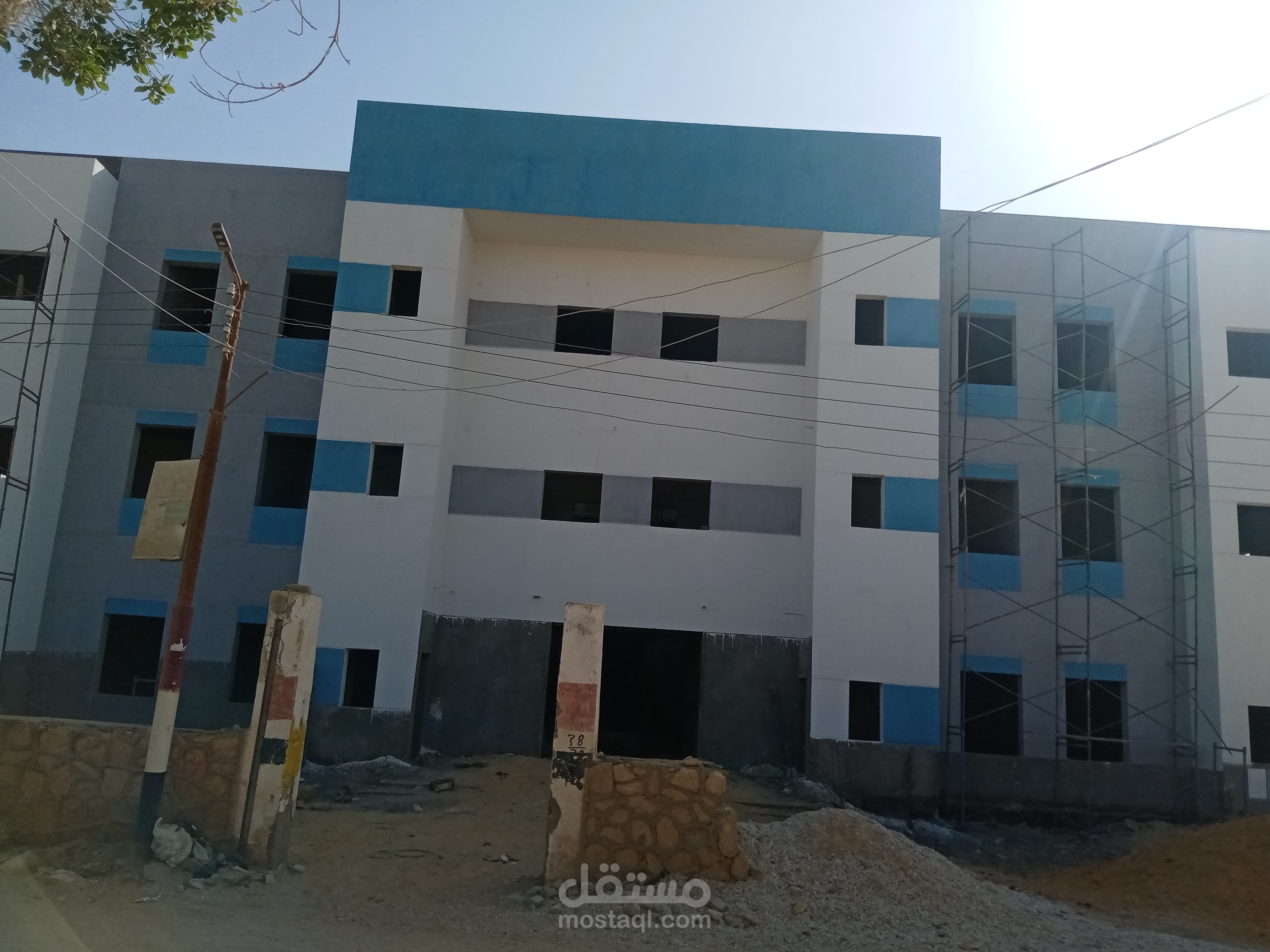 شركة مقاولات
