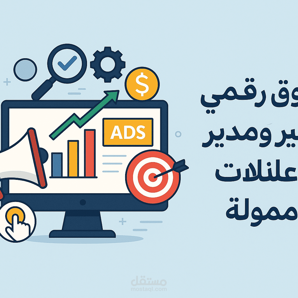مسوق اعلانات