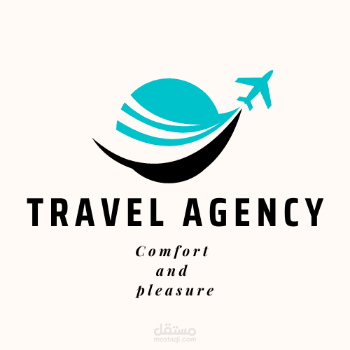 شعار لوكالة سياحية