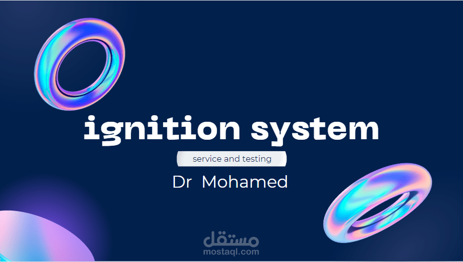 عرض تقديمي (presentation )