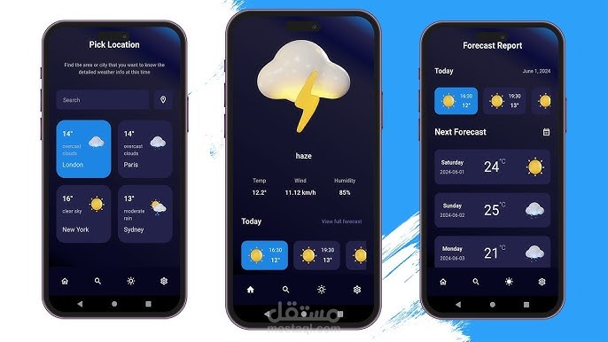 Weather Tracker