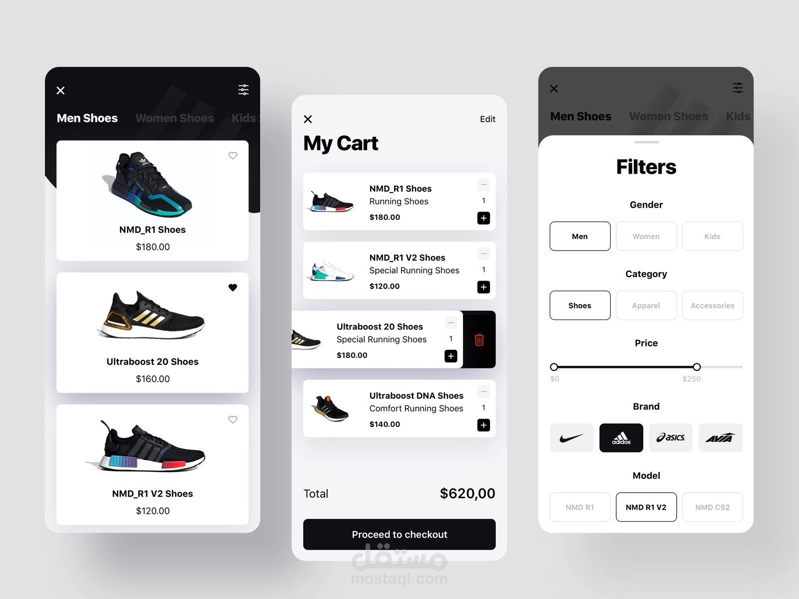 Shopping List App