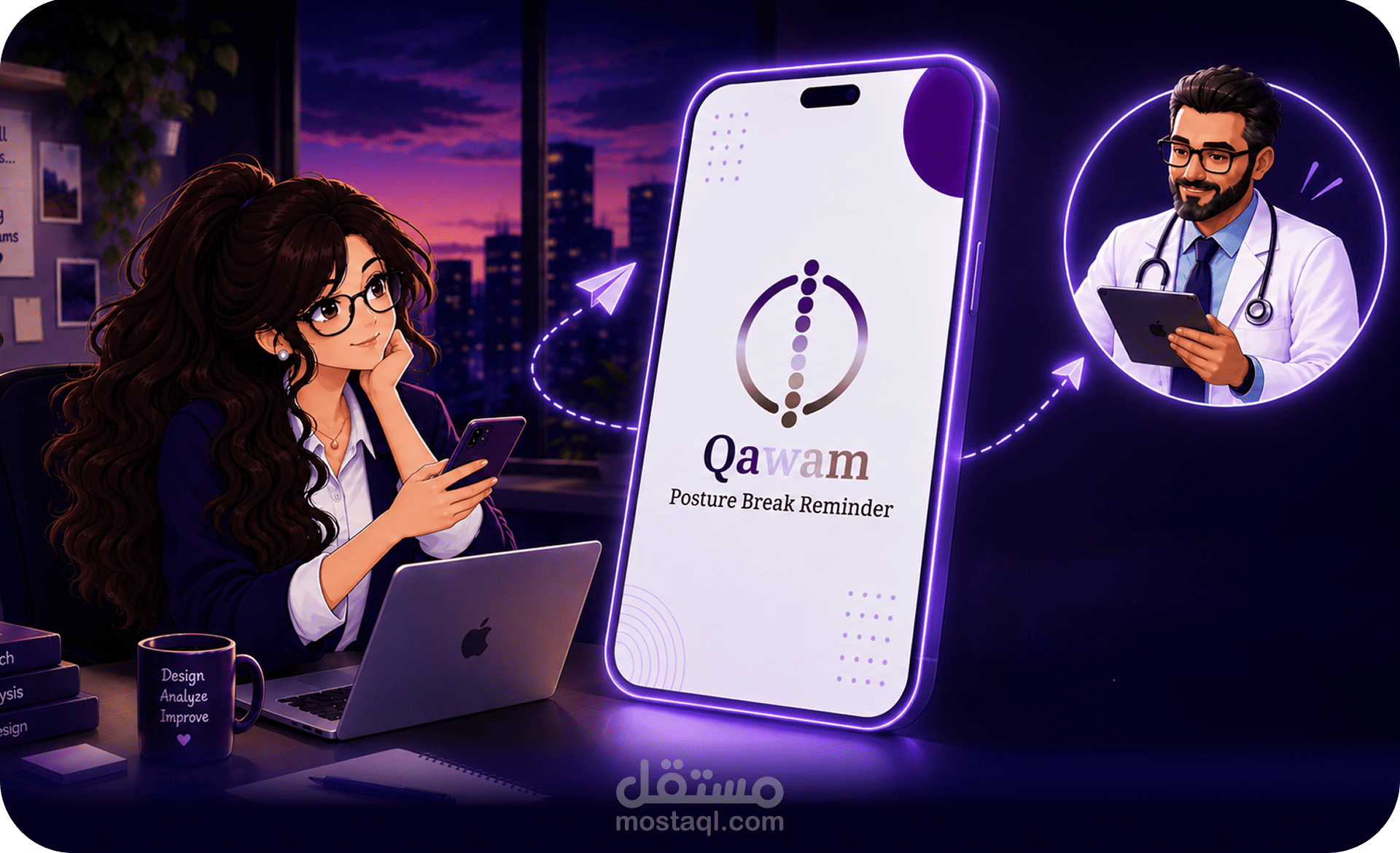 UX Research - qawam