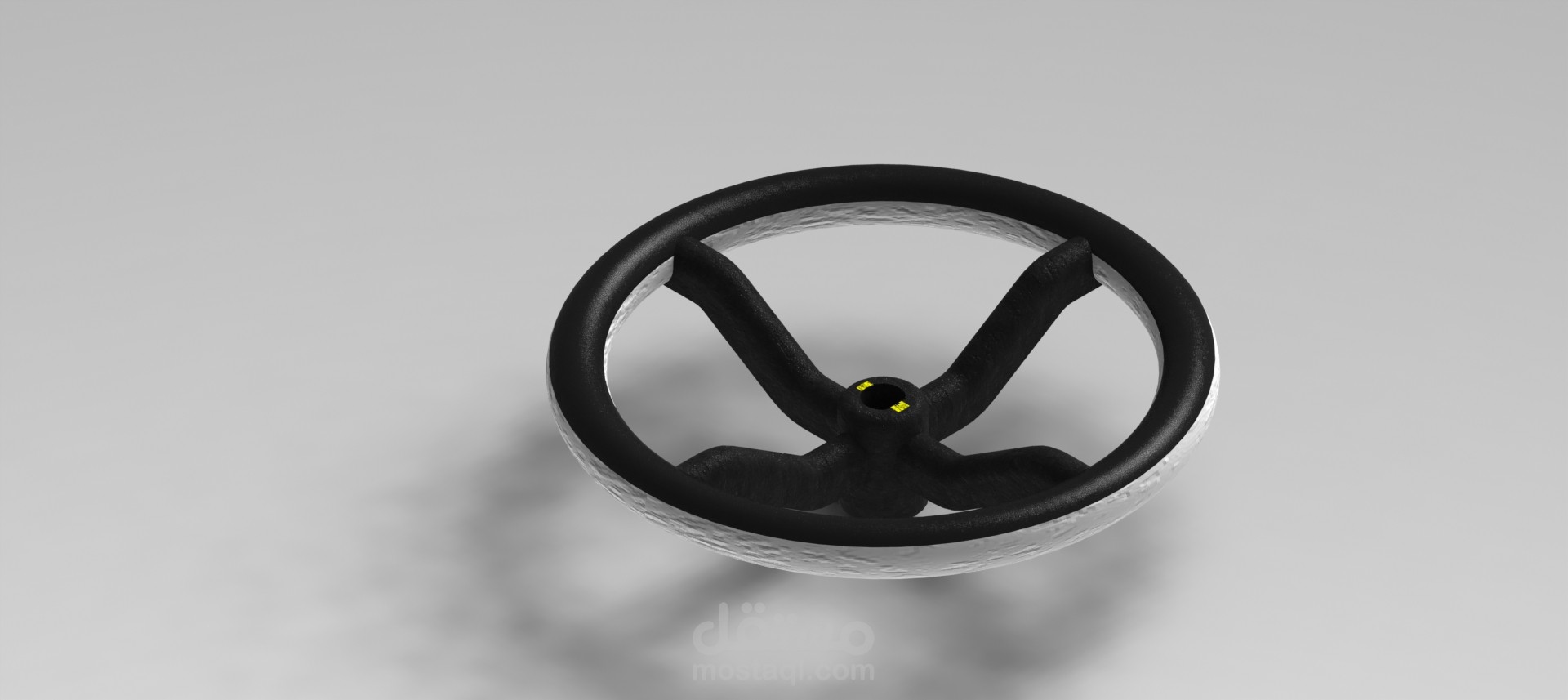 تصميم ميكانيكي SolidWorks