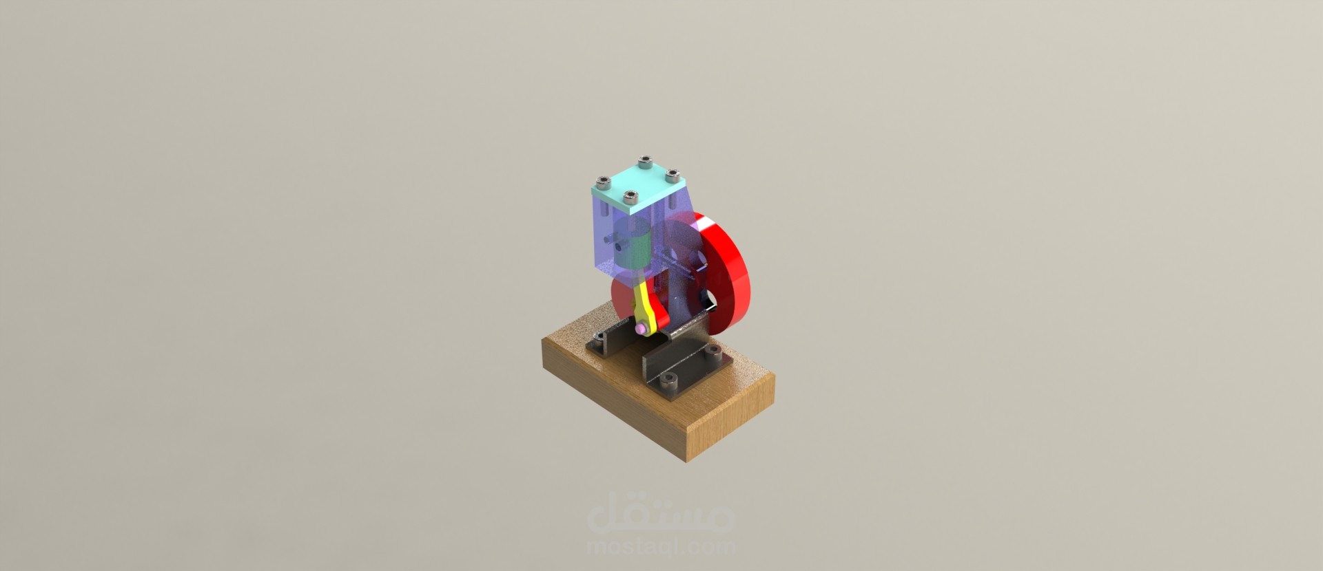 Motor Assemble