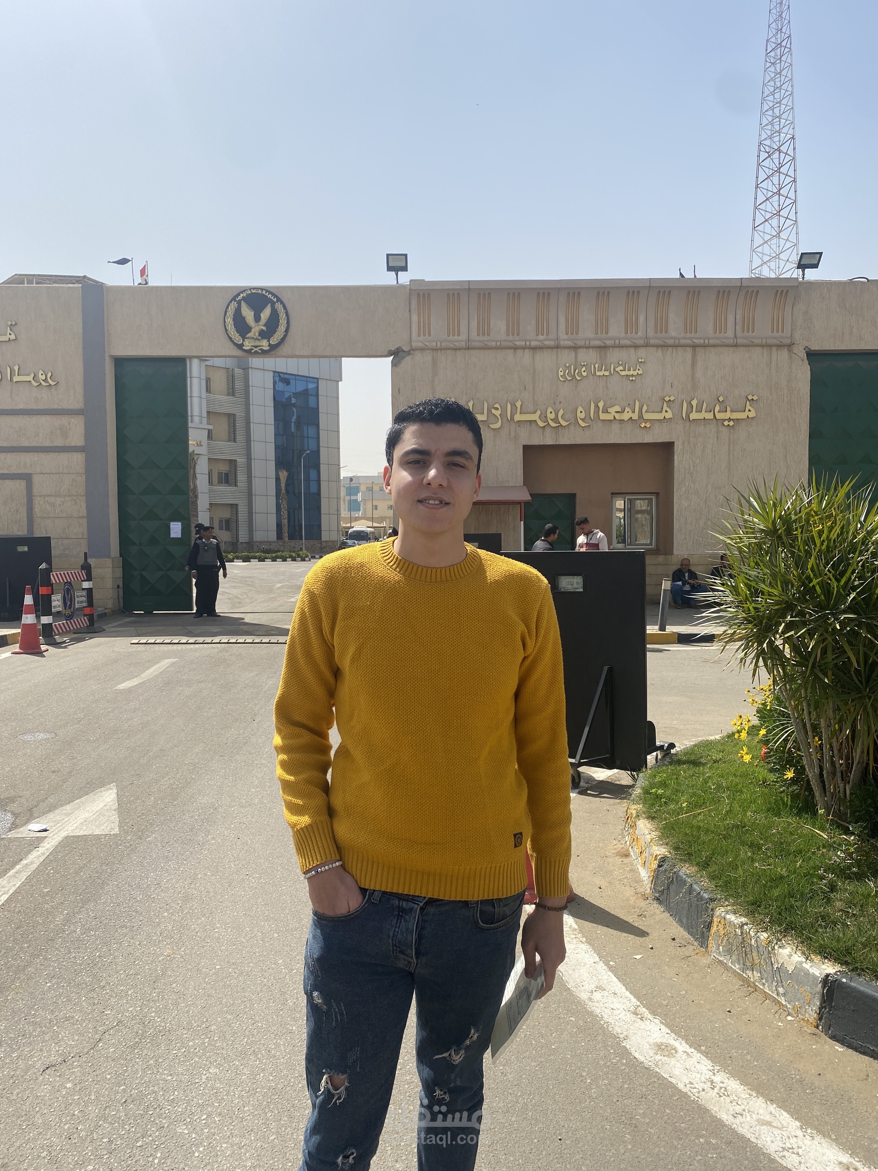 االاداره العامه للمرور اكتوبر طريق الواحات