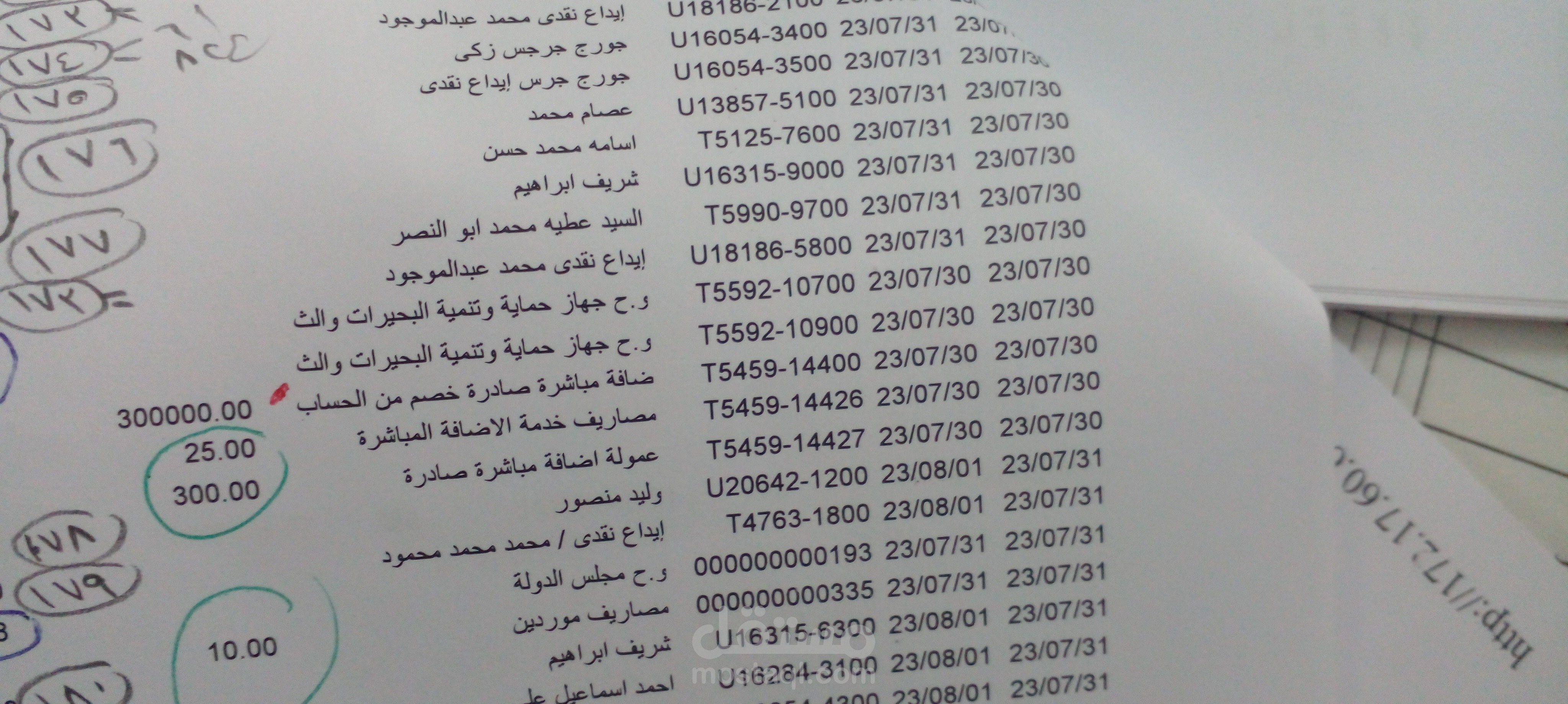 نظام محاسبي متكامل