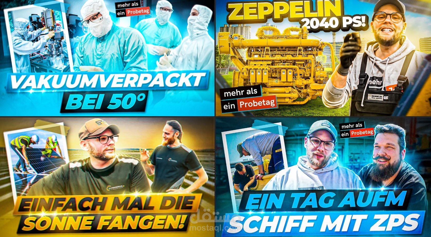 YouTube Thumbnail Design