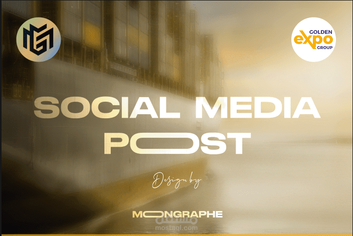 SOCIAL MEDIA POST EXPO