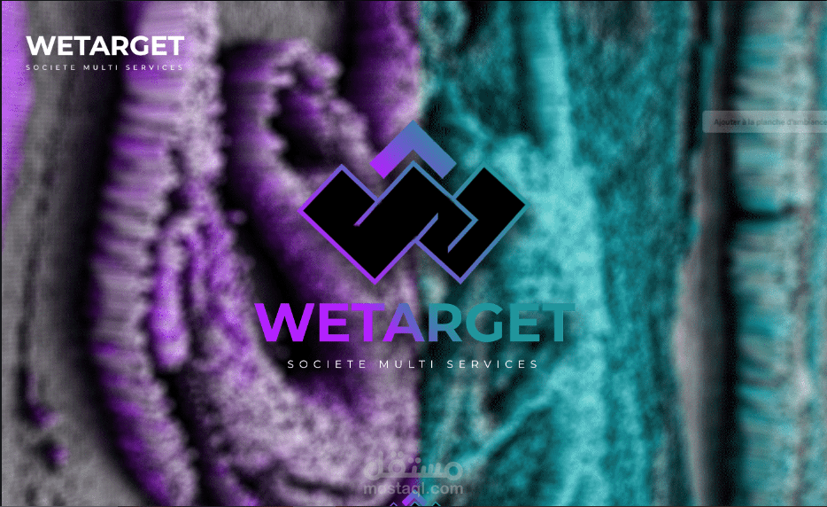WETARGET-BRAND AND LOGO