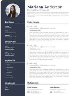 Curriculum  Vitae