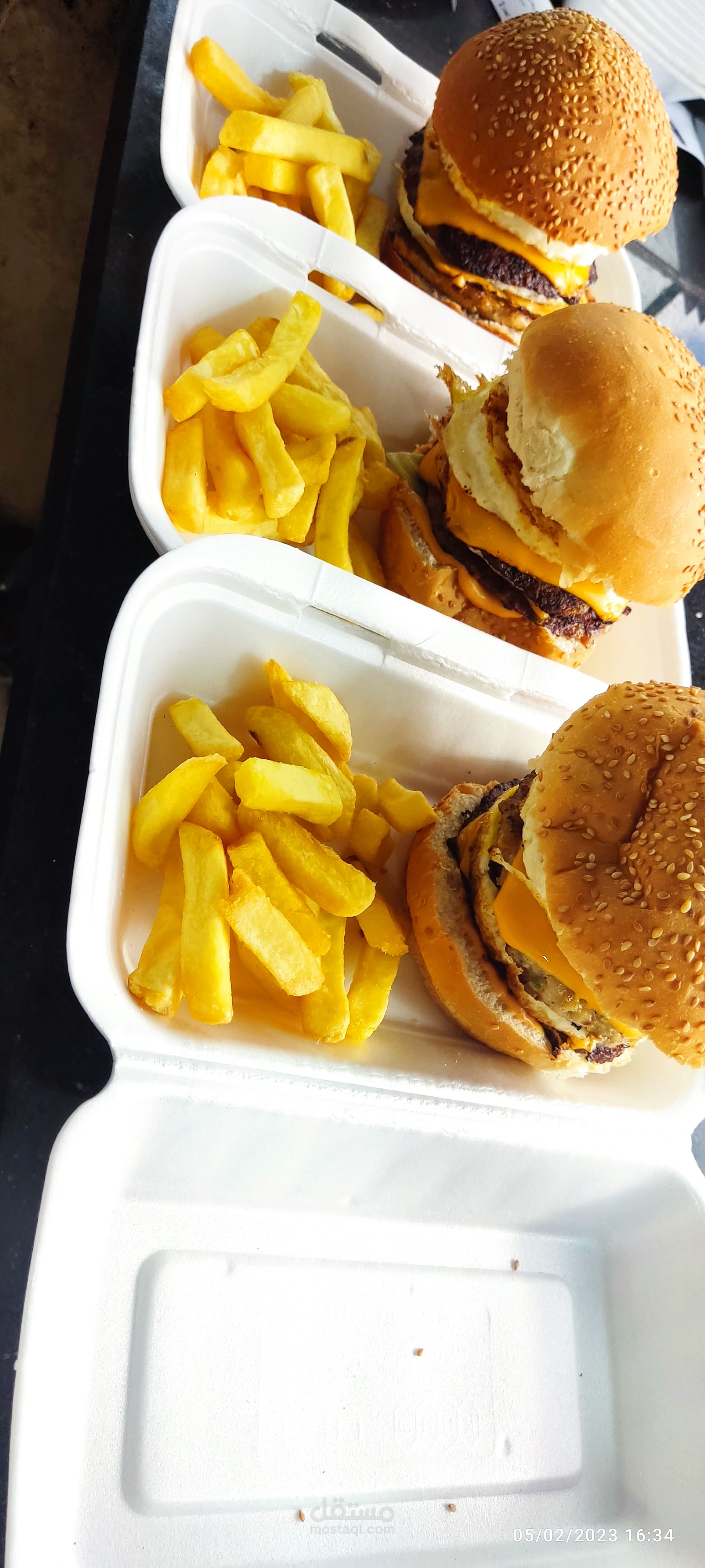 طباخ ( سندويشات )