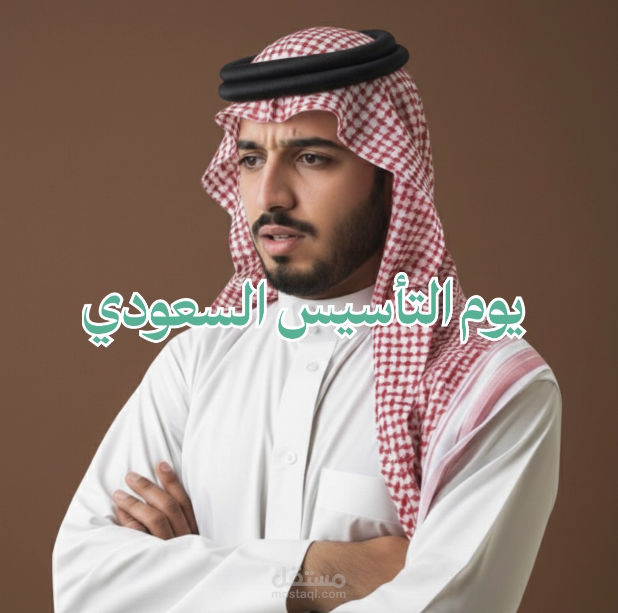 فيديو بمناسبة يوم تأسيس السعودي