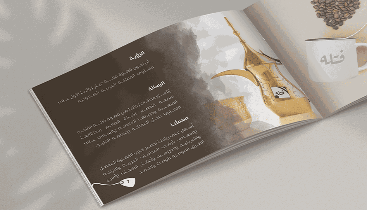 بتصميم بروفايل احترافي وبجودة عالية للشركات والأشخاص والمؤسسات