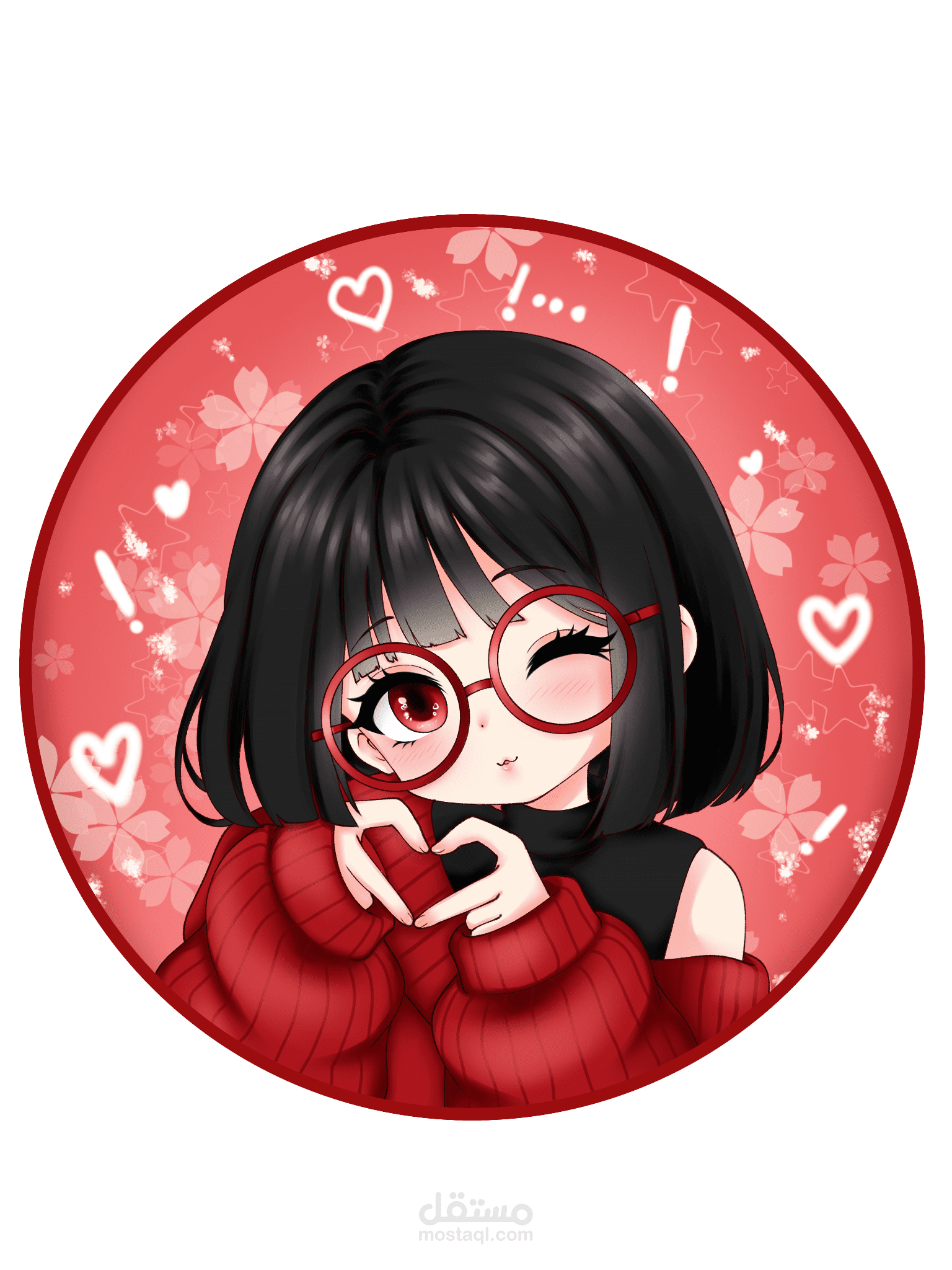 صور ملف شخصية chibi