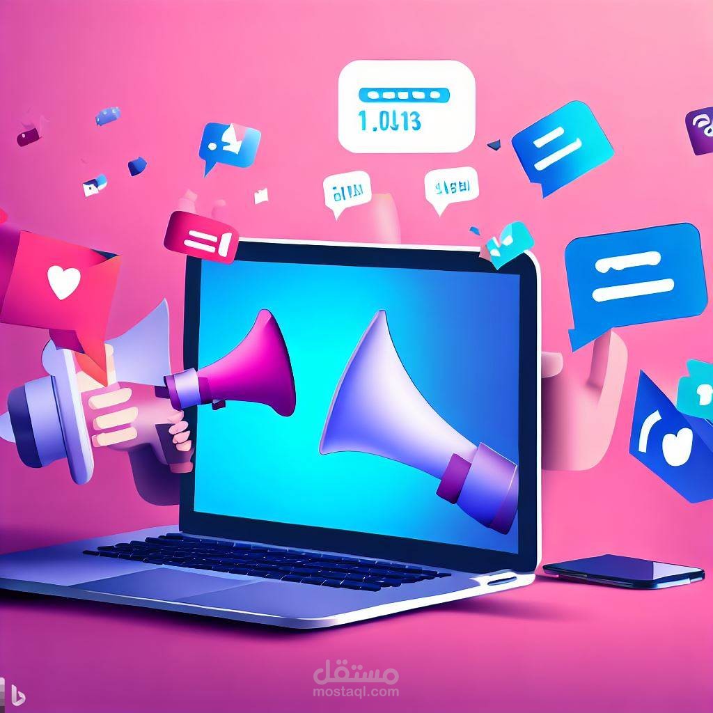 مدير اعلانات فسيبوك لمركز الهلالي