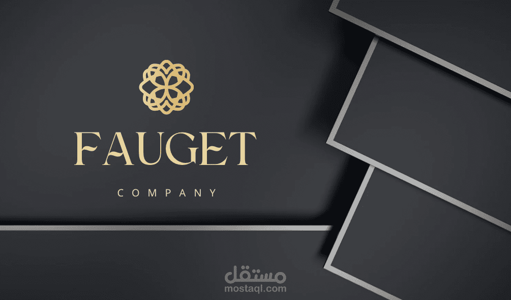 مصمم بارع لتصميم بطاقات العمل المميزه