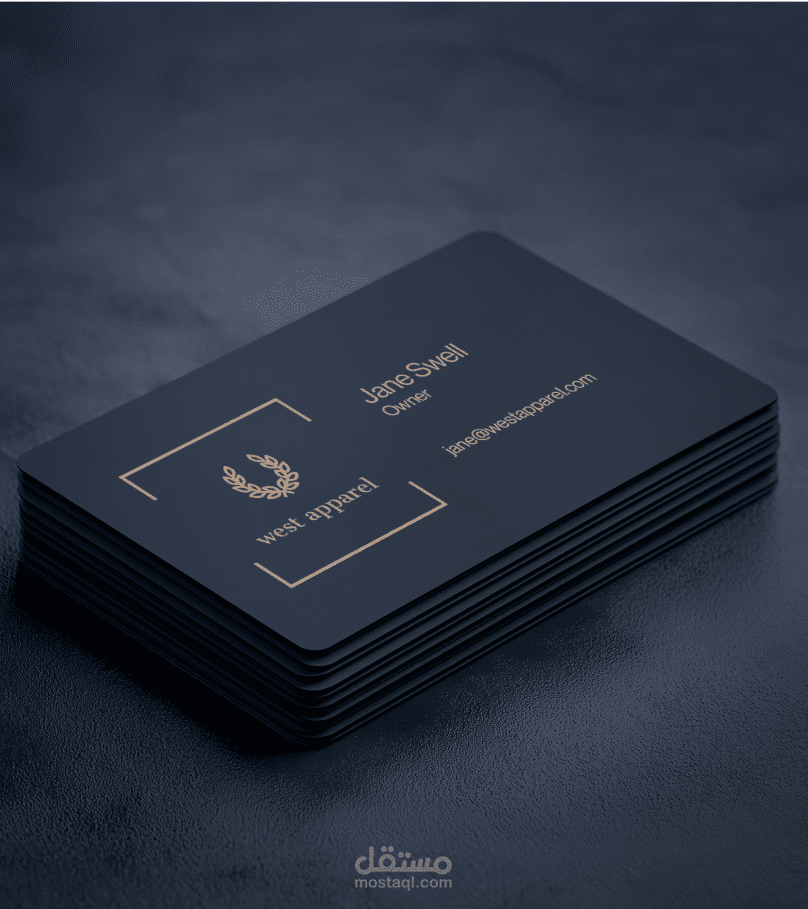 تصميم شعار مميز وراقي