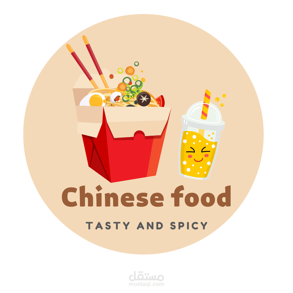 Chinese Food logo