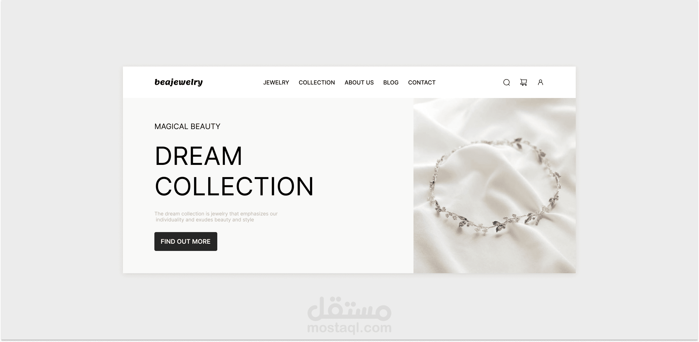 jewelry website