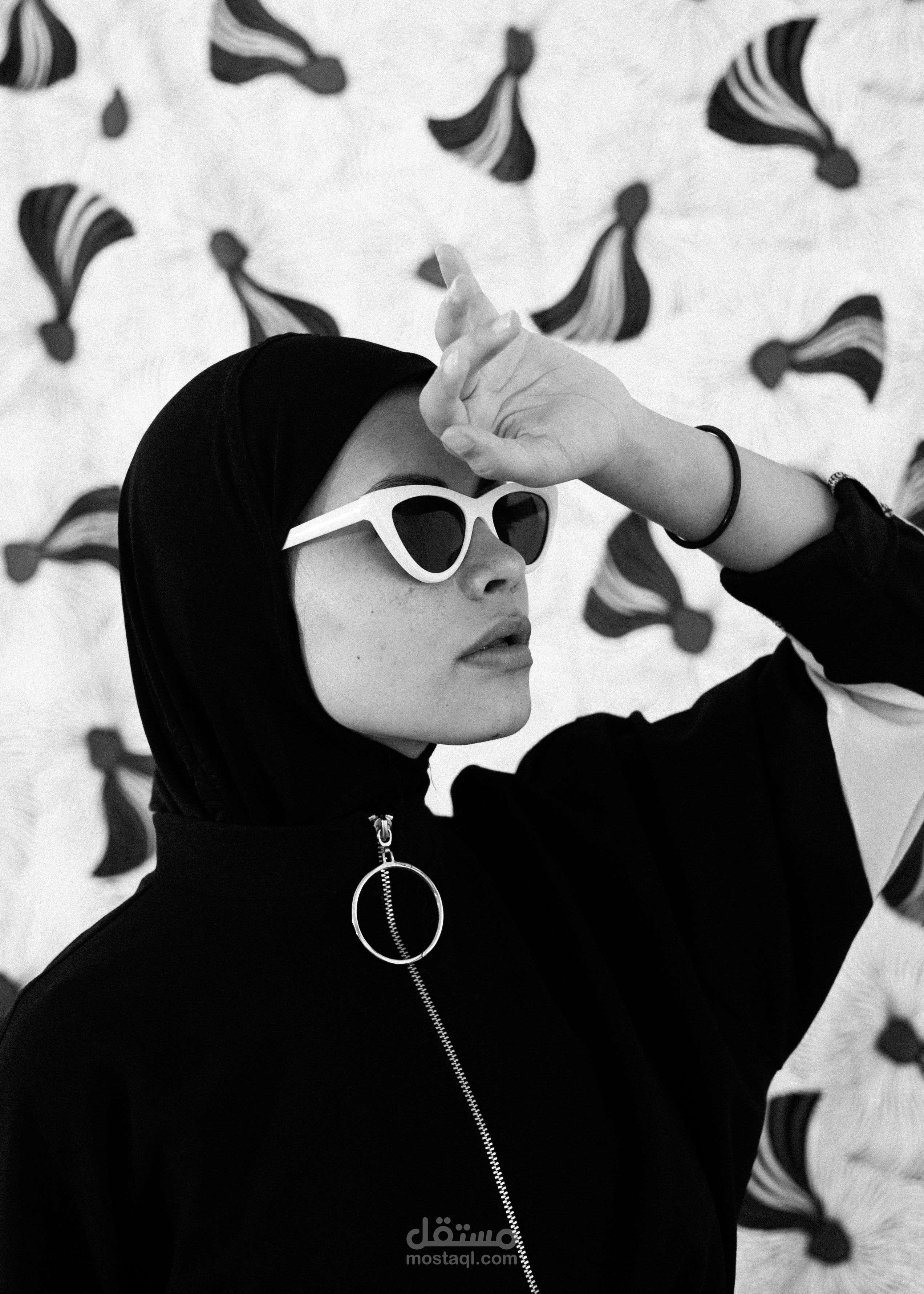 Here are some of the most popular hijab styles in England