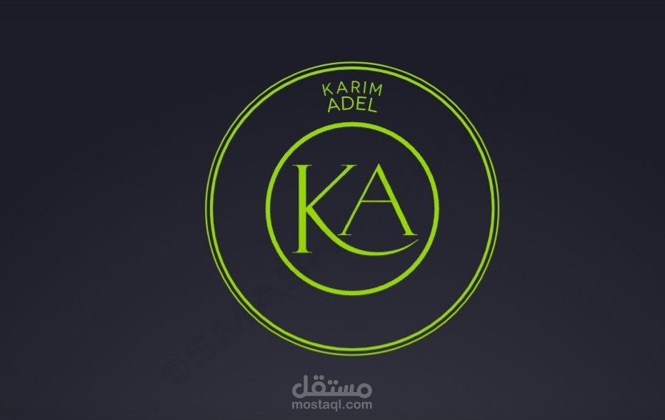 تصميم شعار هوية للمؤسسة