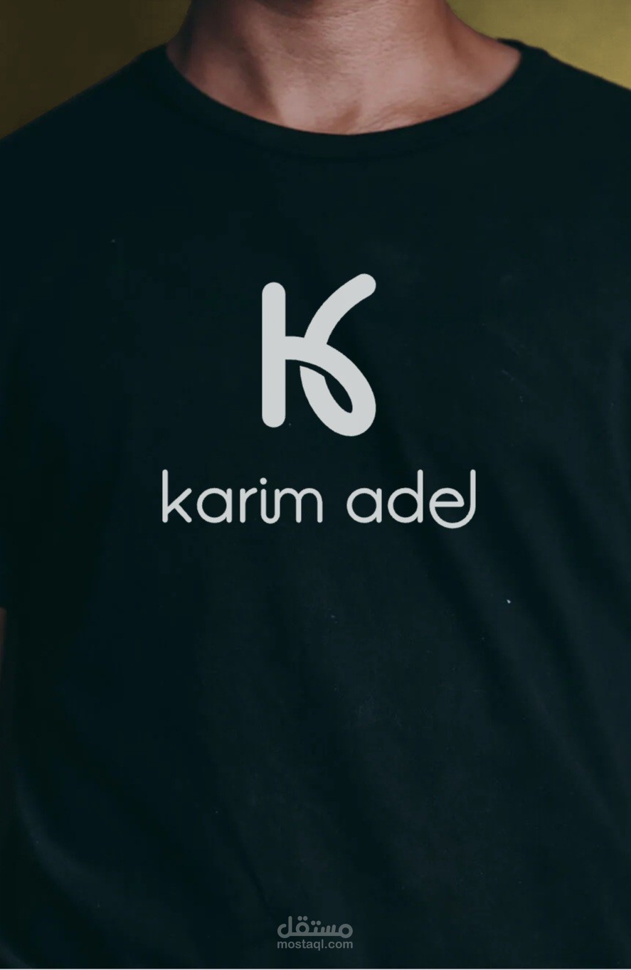 تصميم شعار فرد أو شركة