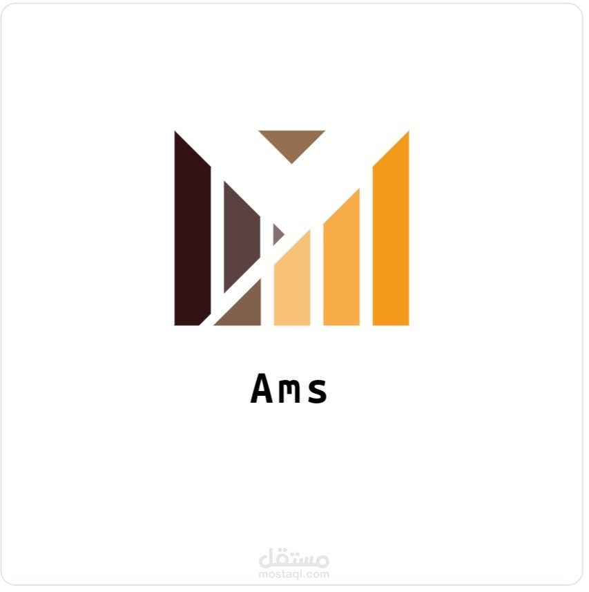 شعار شركة مقاولات