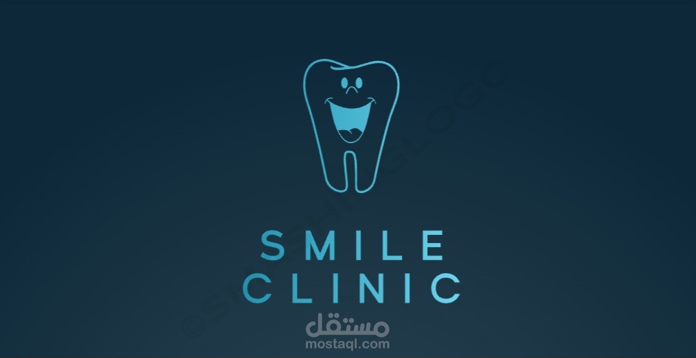 Dentist clinic logo