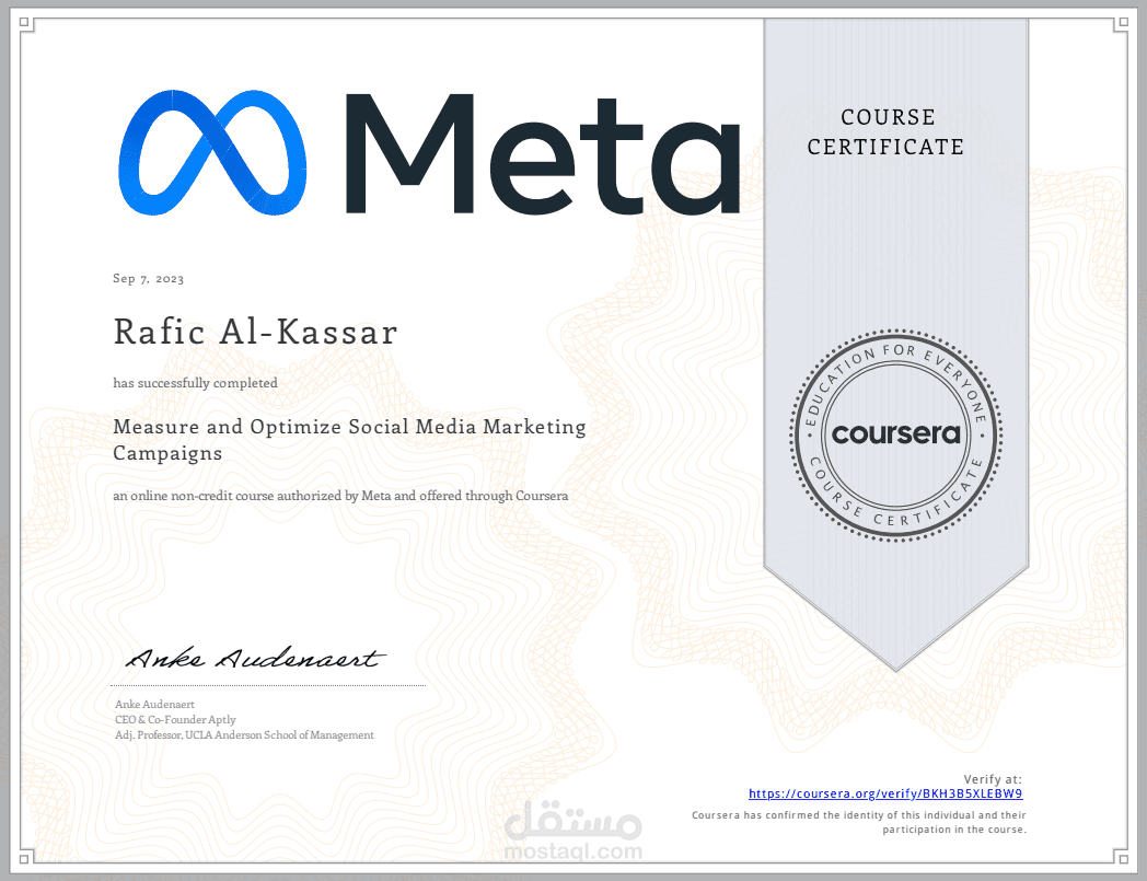 Measure and Optimize Social Media Marketing Campaigns