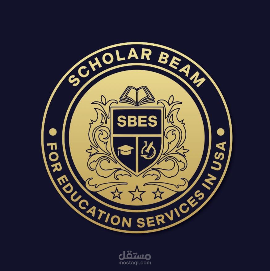 مشروع كامل لشركه scholar beam