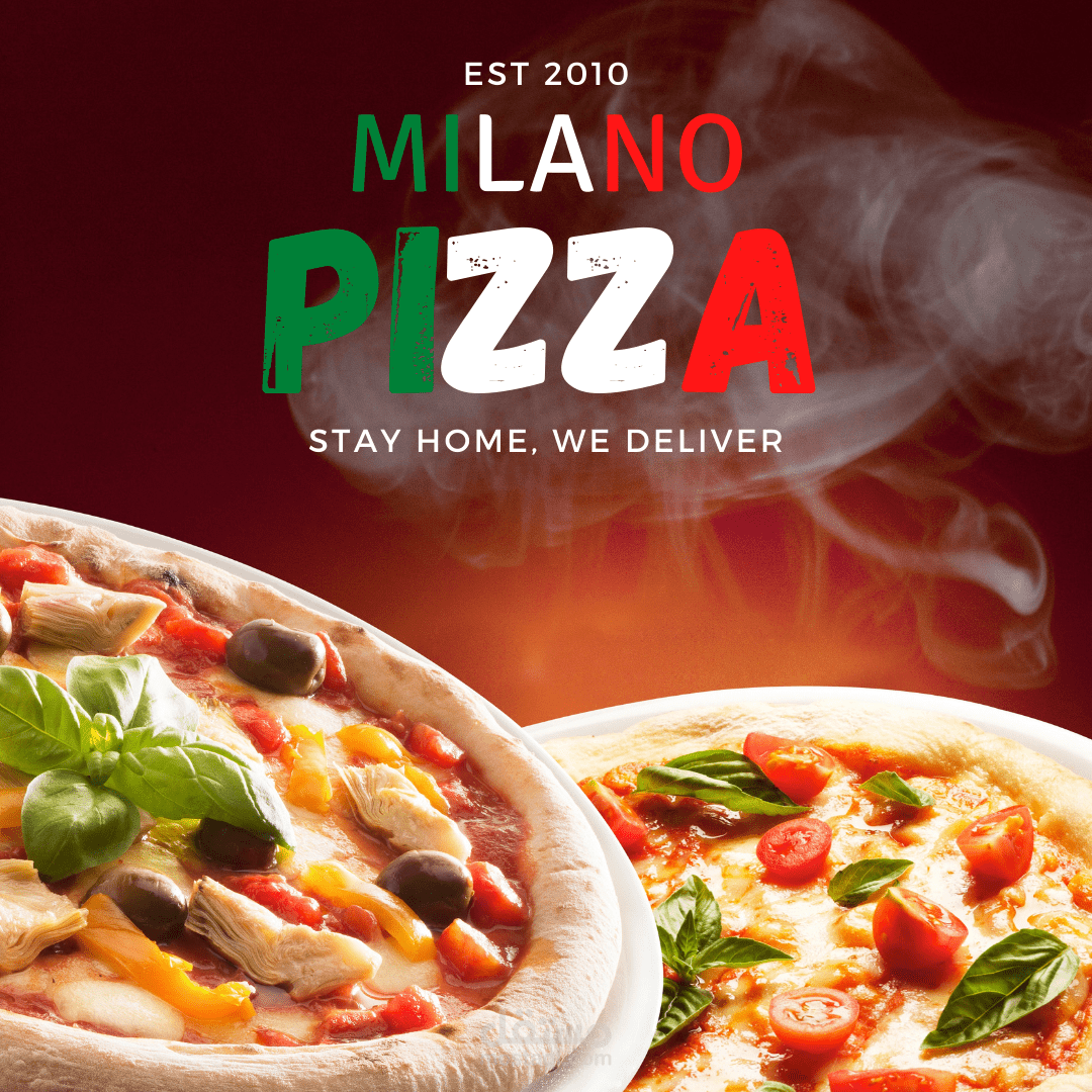 Milano Pizza