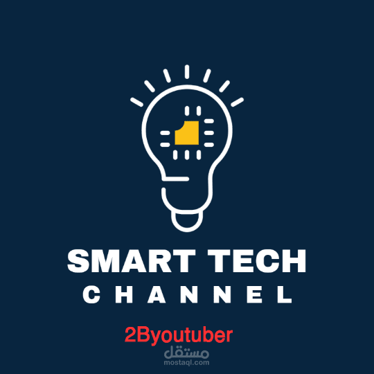 youtube channel logo