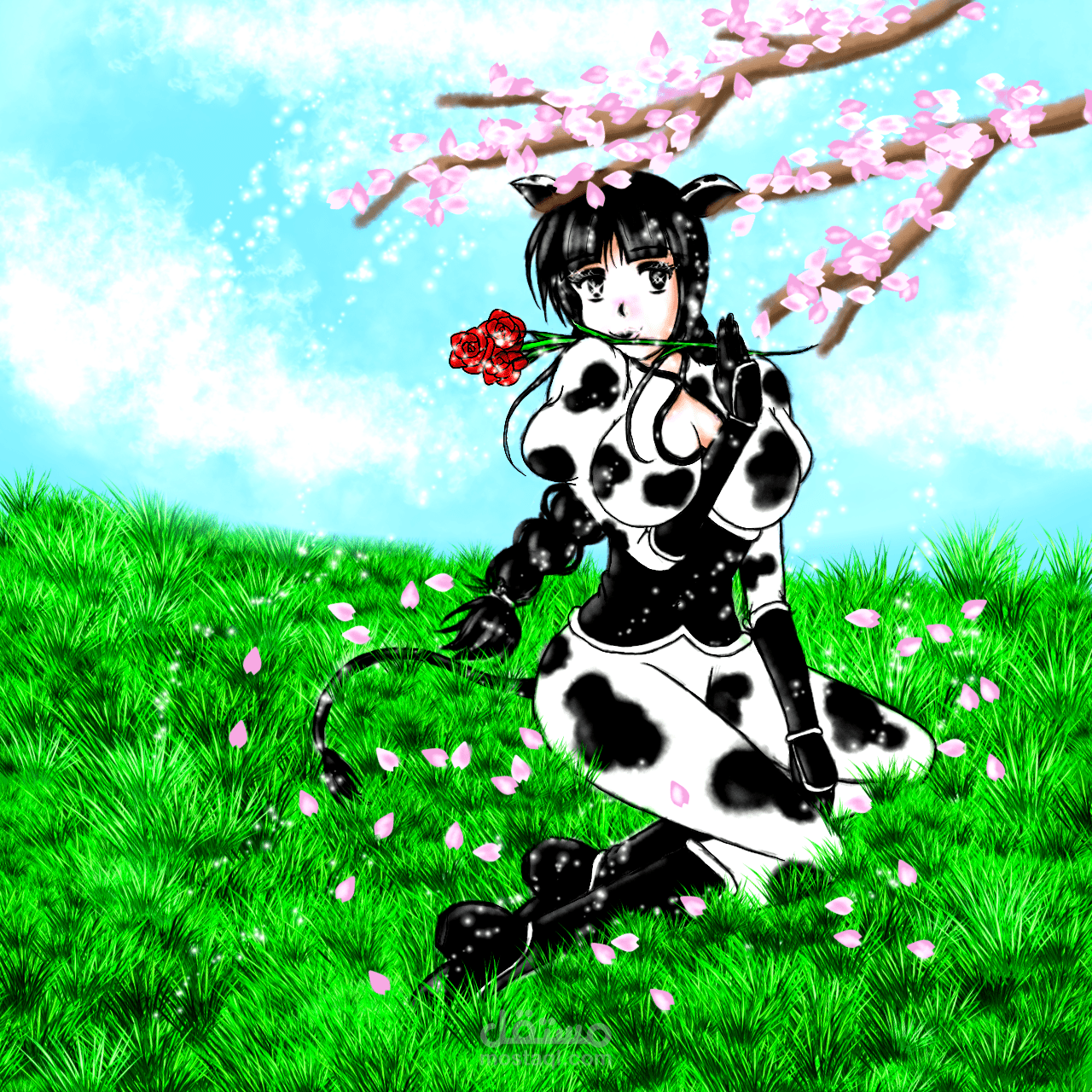 أنمي ياباني ديجيتال