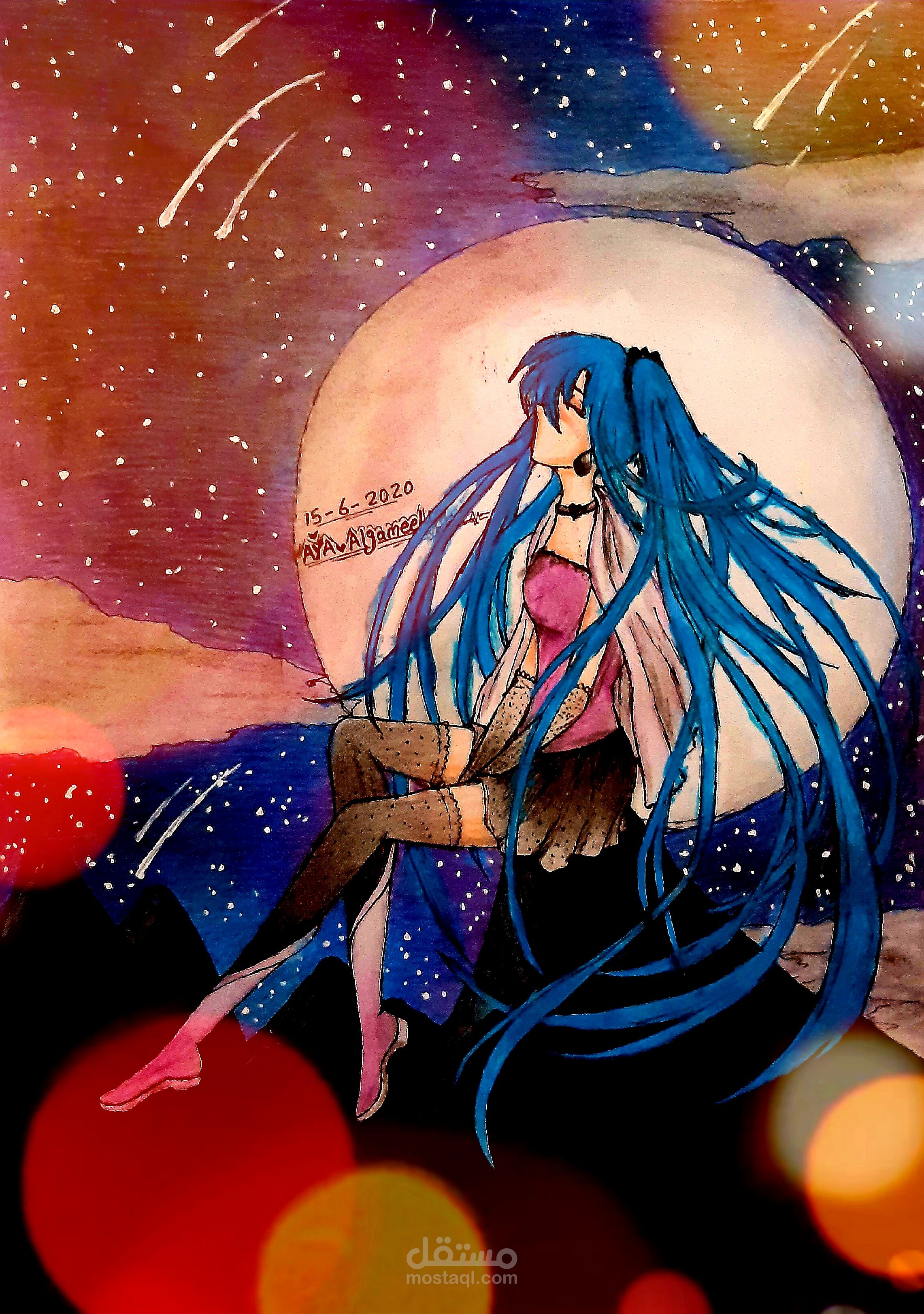 أنمي ياباني