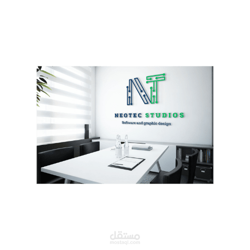 شعار شركة   Newtec studios