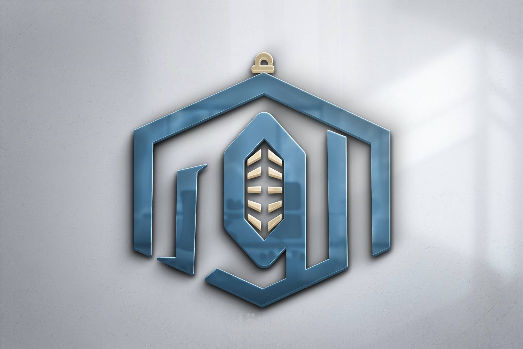 شعار شركة الورا للاستشارات الهندسية