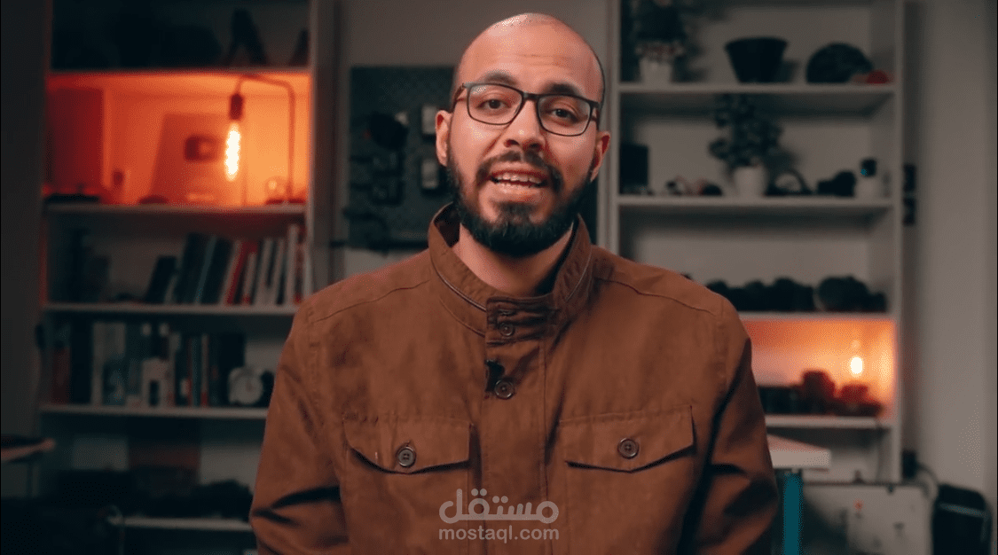 مونتاج فيديو لقناة دروس اونلاين!
