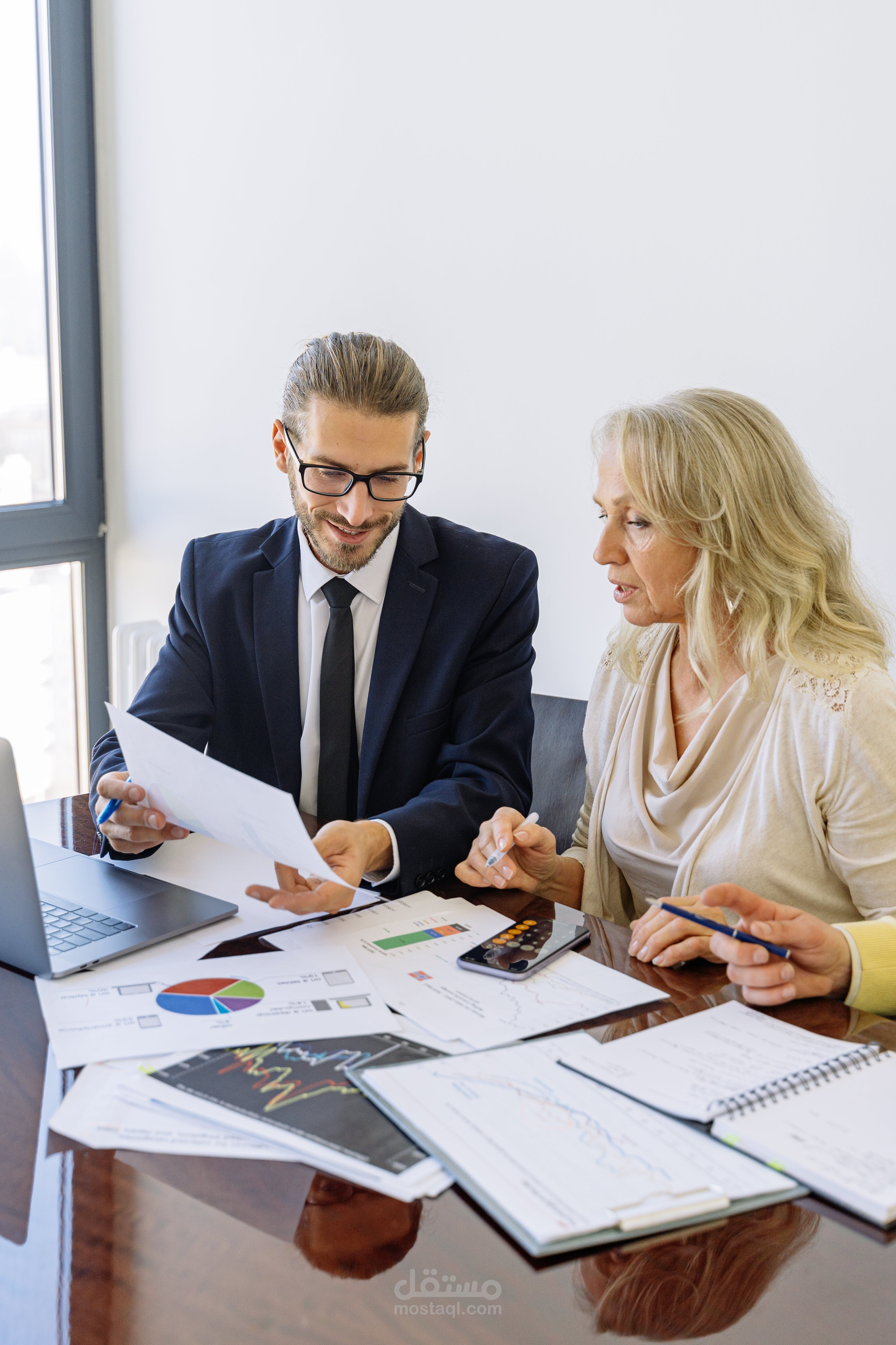 Marketing consultation