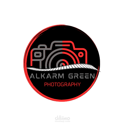 لوجو أستوديو تصوير