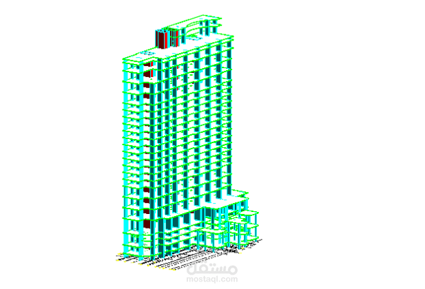 HIGH RISE BUILDING