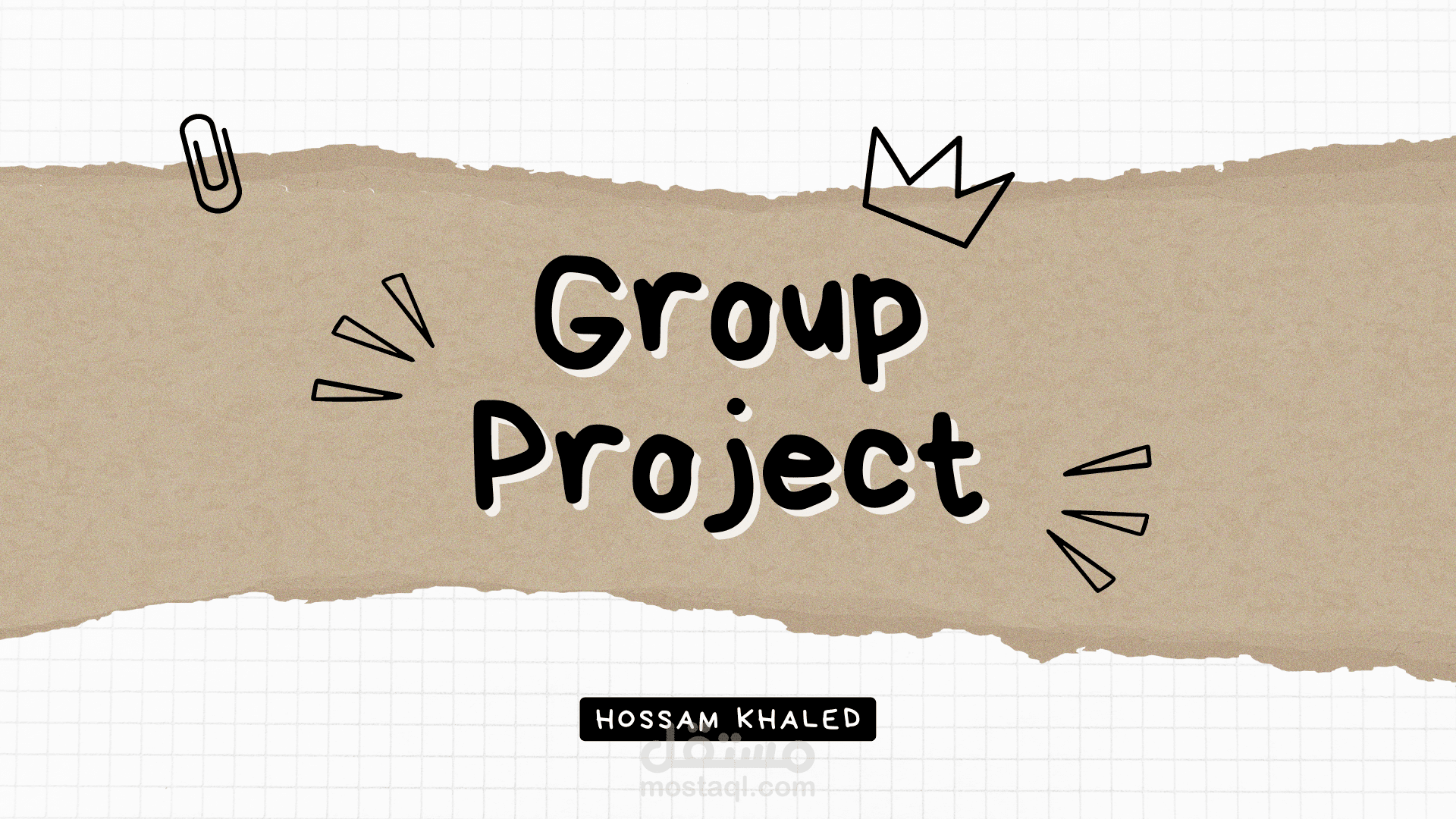 تصميم بورتوفوليو أو عرض تقديمي باوربوينت |  PowerPoint Presentation or Portfolio